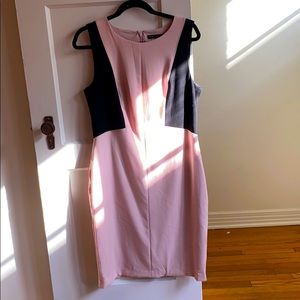 White House Black Market Hourglass Dress